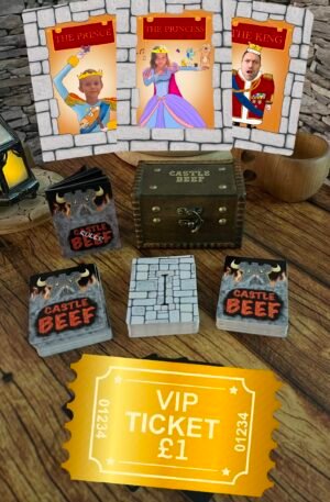 Exclusive Deluxe Sets for VIP Customers